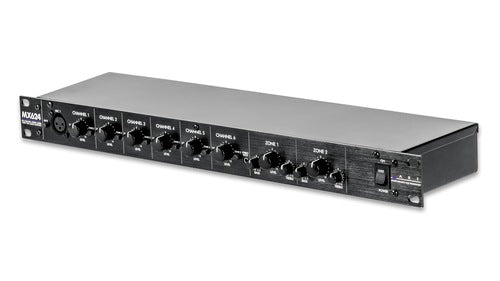 MX624 6ch 2 Zone Mixier