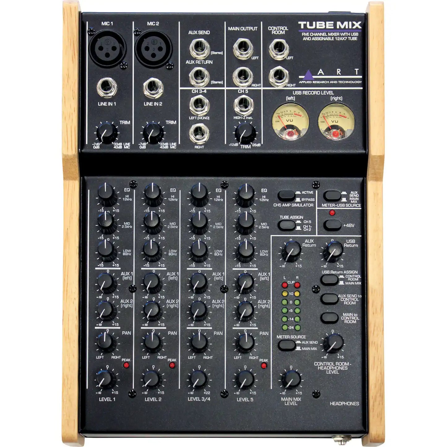 Tube Mix U