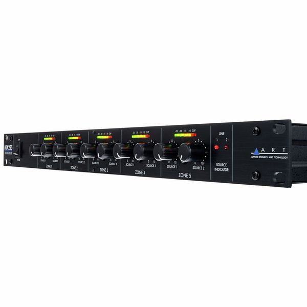 MX225 U 5ch Zone Distributor