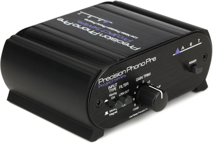 Precision PhonoPre U