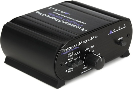 Precision PhonoPre U