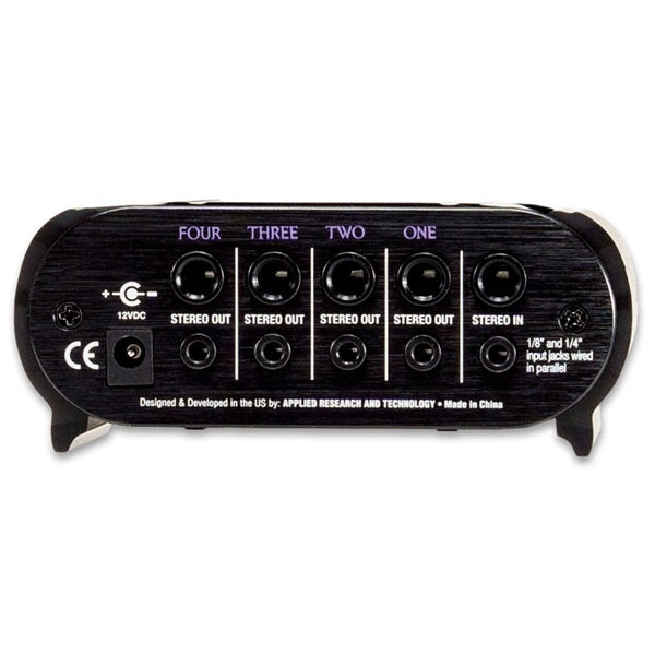 Head Amp4