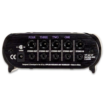Head Amp4