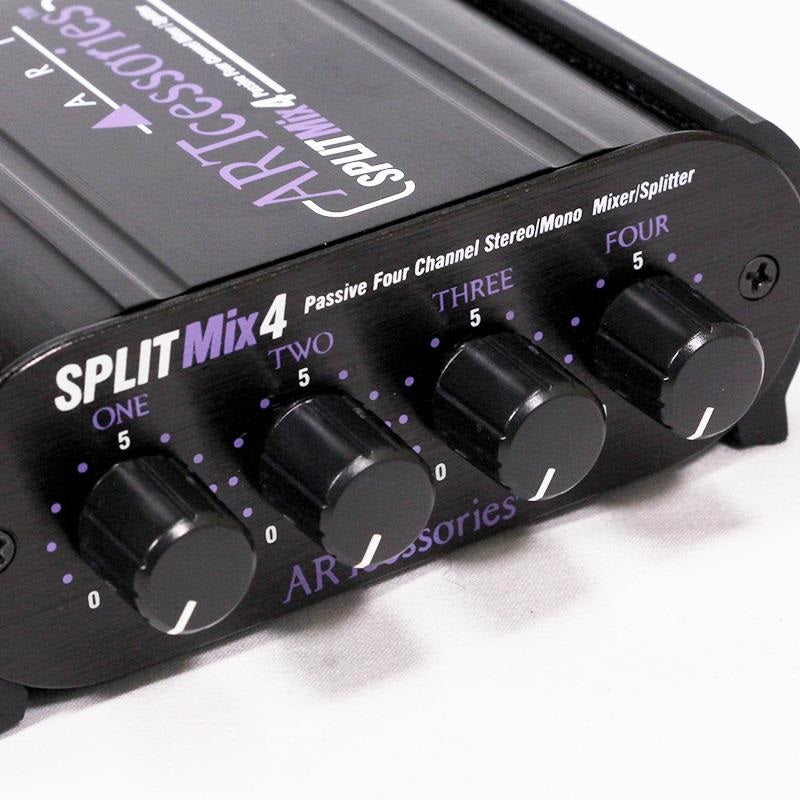 Split Mix4