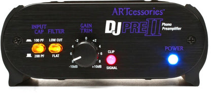 DJ PREⅡ