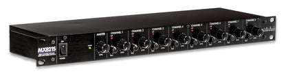 MX821S 8ch Mixer w/Stereo Out