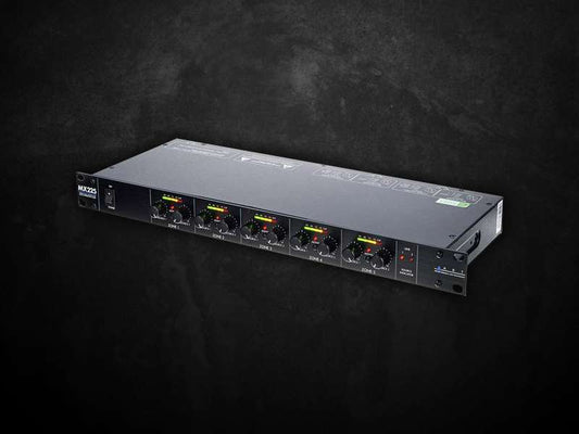 MX225 U 5ch Zone Distributor