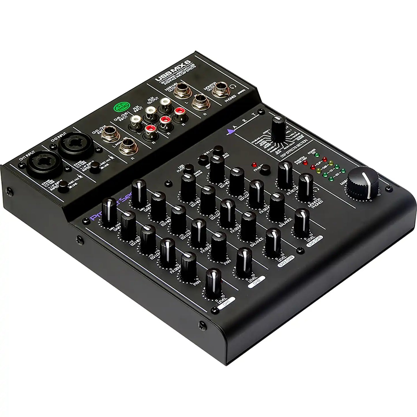 USB Mix6