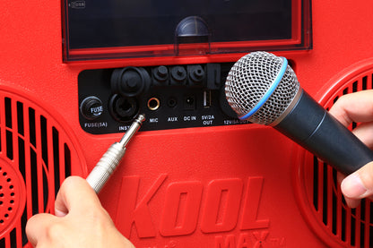 Kool Max（レッド）