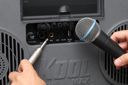 Kool Max（グレー）