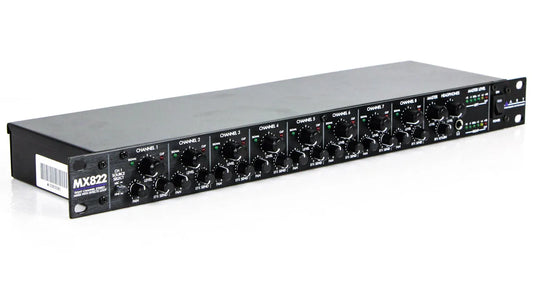 MX822 8ch Mixer w/エフェクトループ