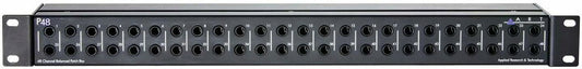 P48 48Point Balanced PatchBay