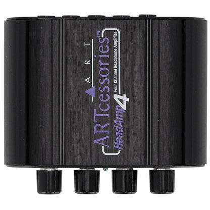 Head Amp4