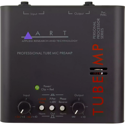 Tube MP U