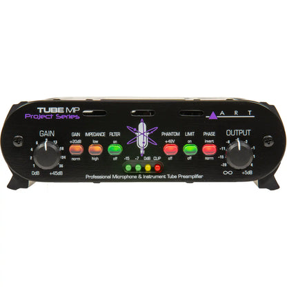 Tube MP Project Series U