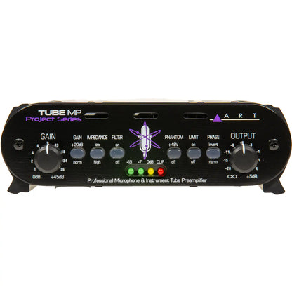 Tube MP Project Series U