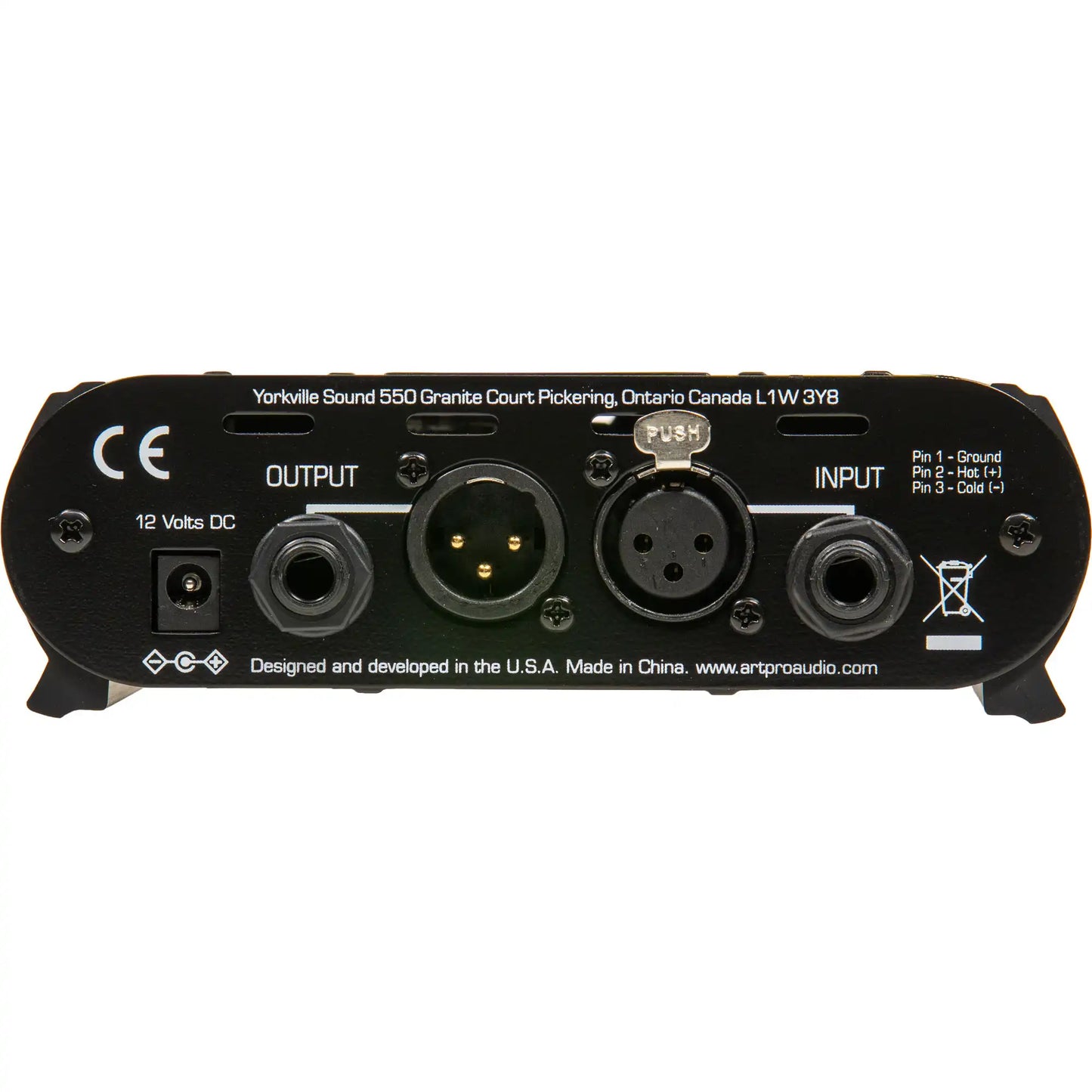 Tube MP Project Series U