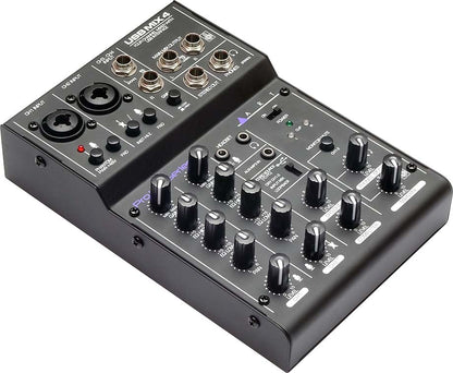 USB Mix4