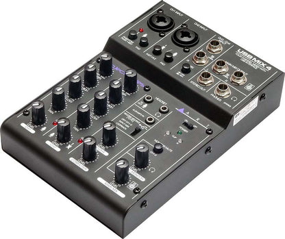 USB Mix4