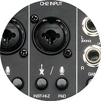 USB Mix4