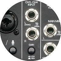 USB Mix4