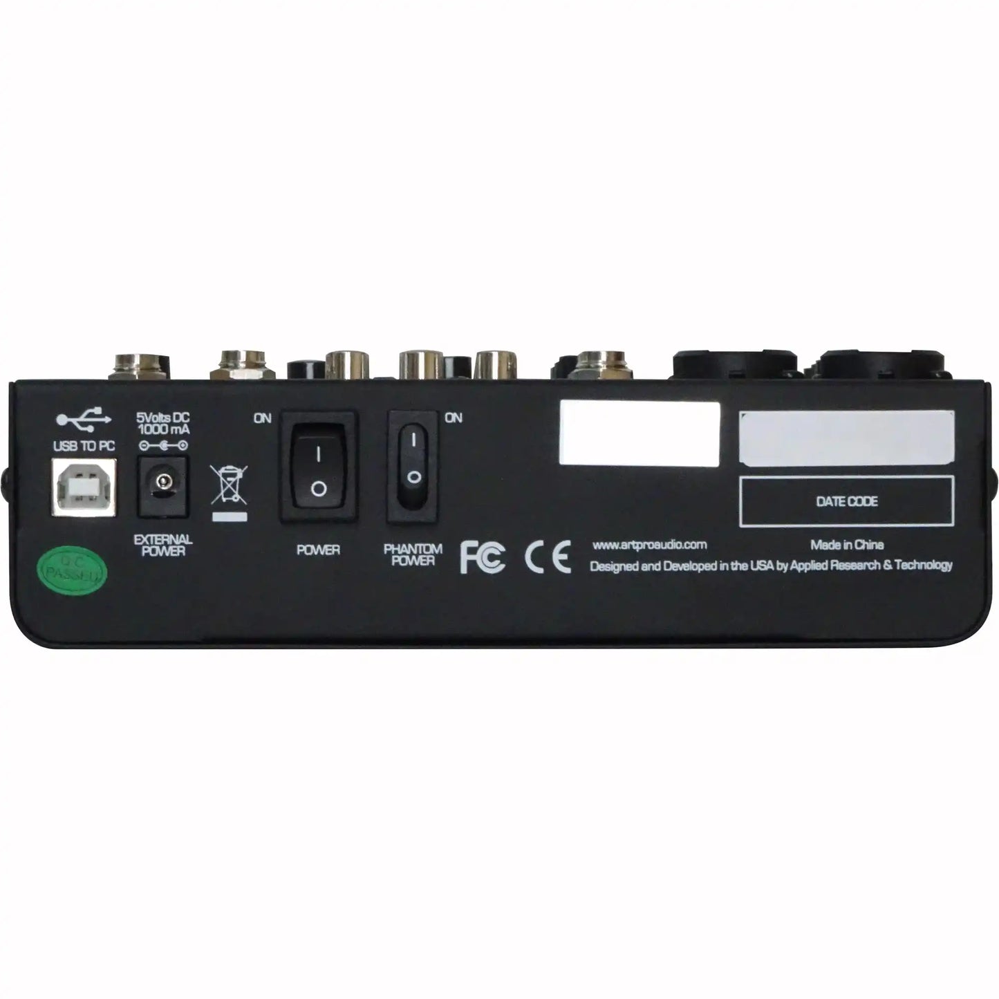 USB Mix6