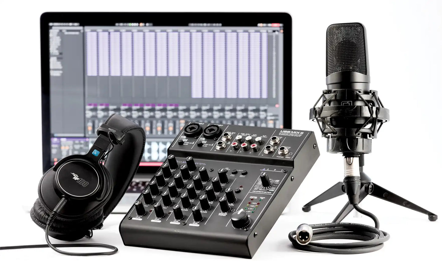 USB Mix6