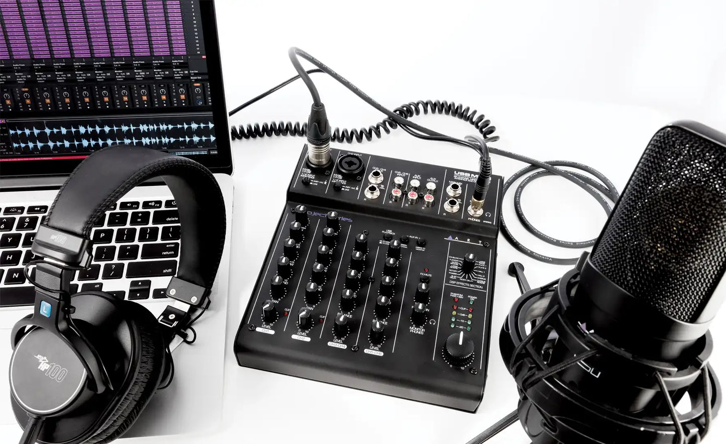 USB Mix6