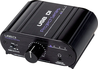 USB DI