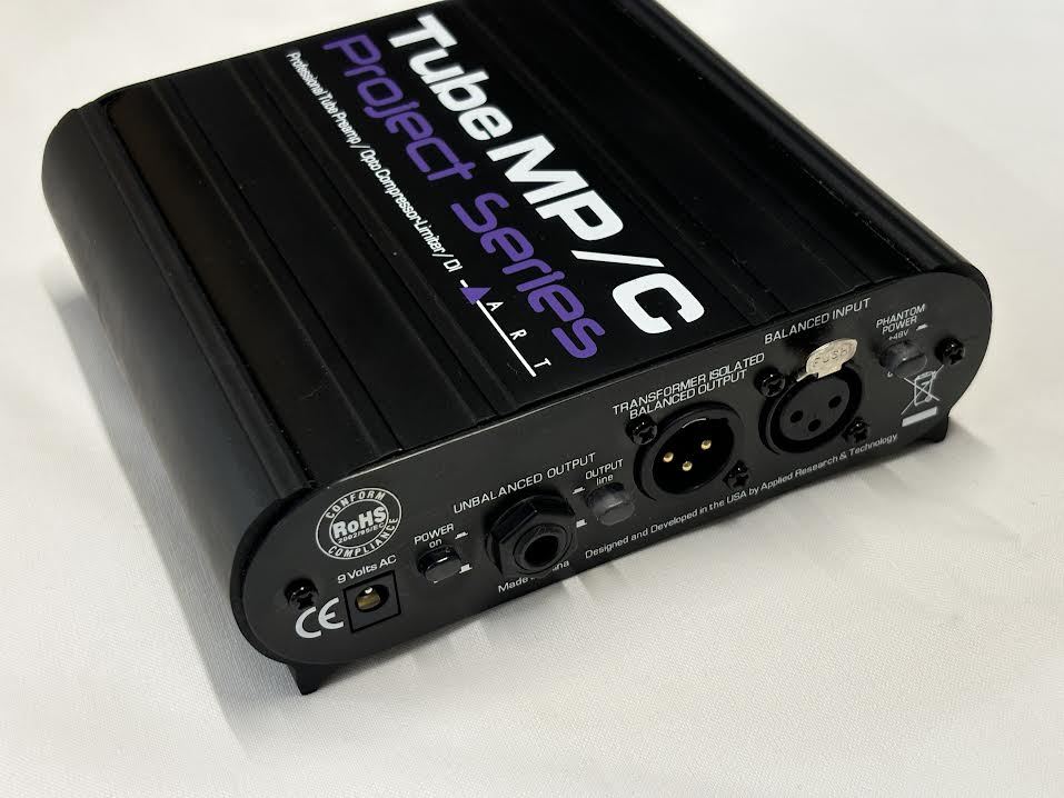 Tube MP/C U