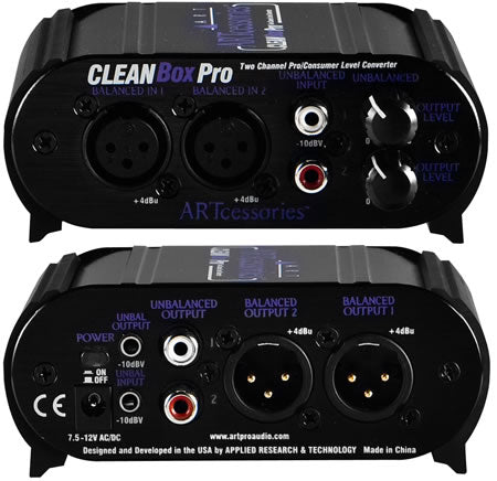 CleanBox Pro