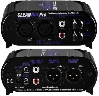 CleanBox Pro