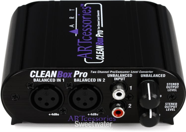 CleanBox Pro