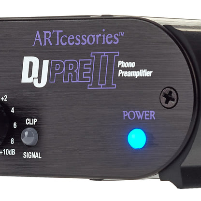 DJ PREⅡ