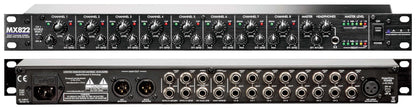 MX822 8ch Mixer w/エフェクトループ