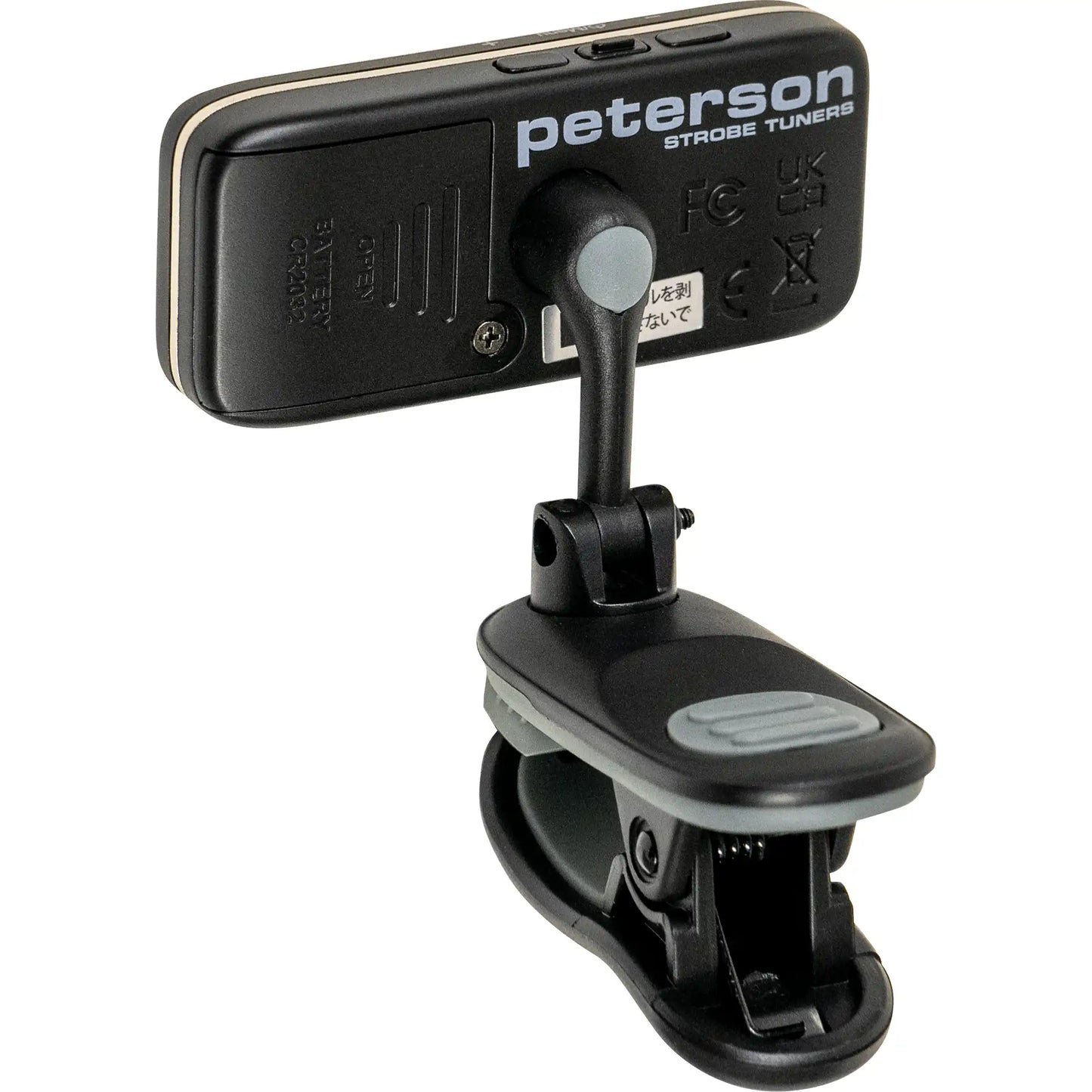 Strobo Clip HD