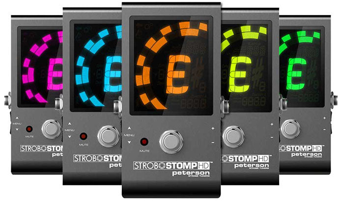 StroboStomp HD
