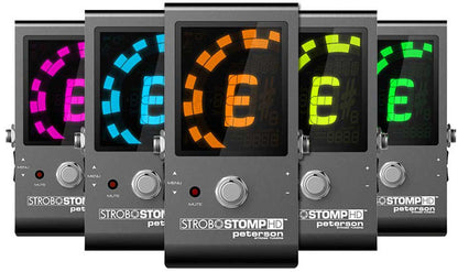StroboStomp HD
