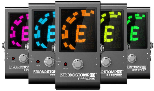 StroboStomp HD