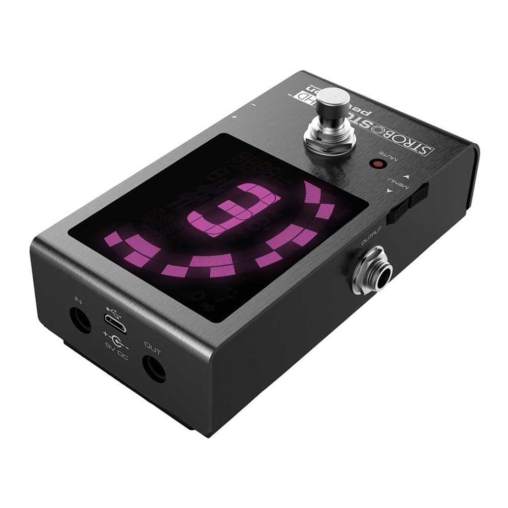 StroboStomp HD