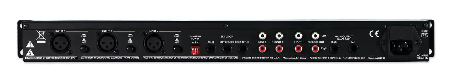 MX622BT